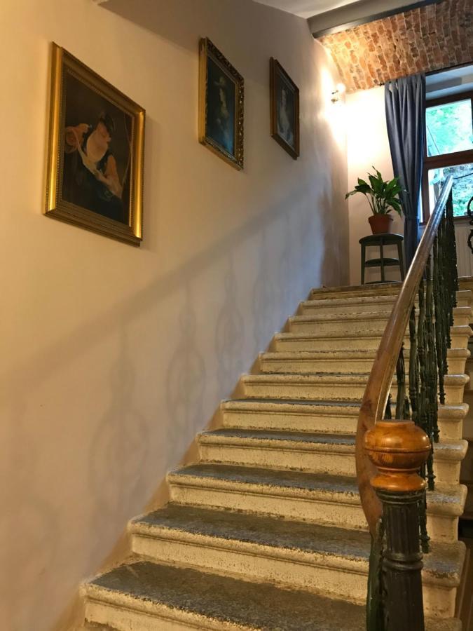 Apartman Jachymov Klinovec エクステリア 写真
