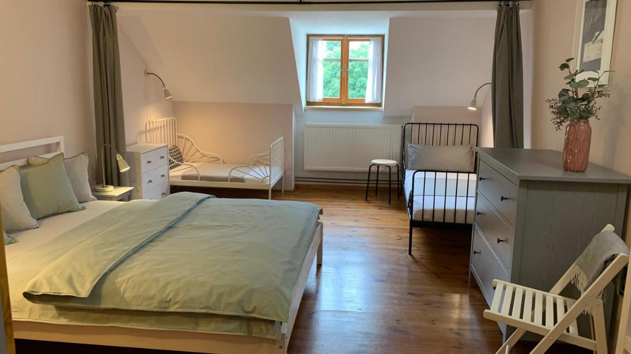 Apartman Jachymov Klinovec エクステリア 写真
