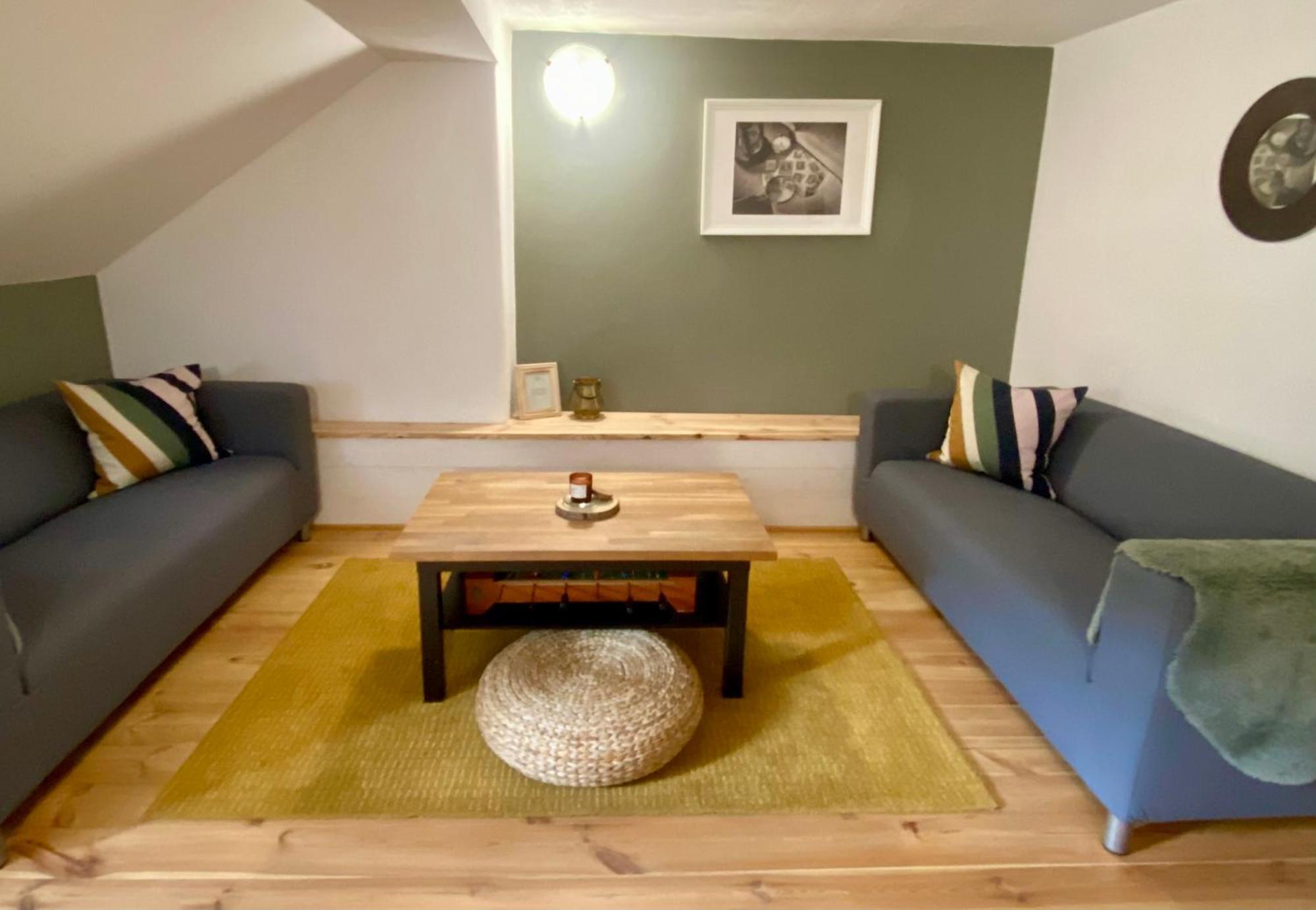 Apartman Jachymov Klinovec エクステリア 写真
