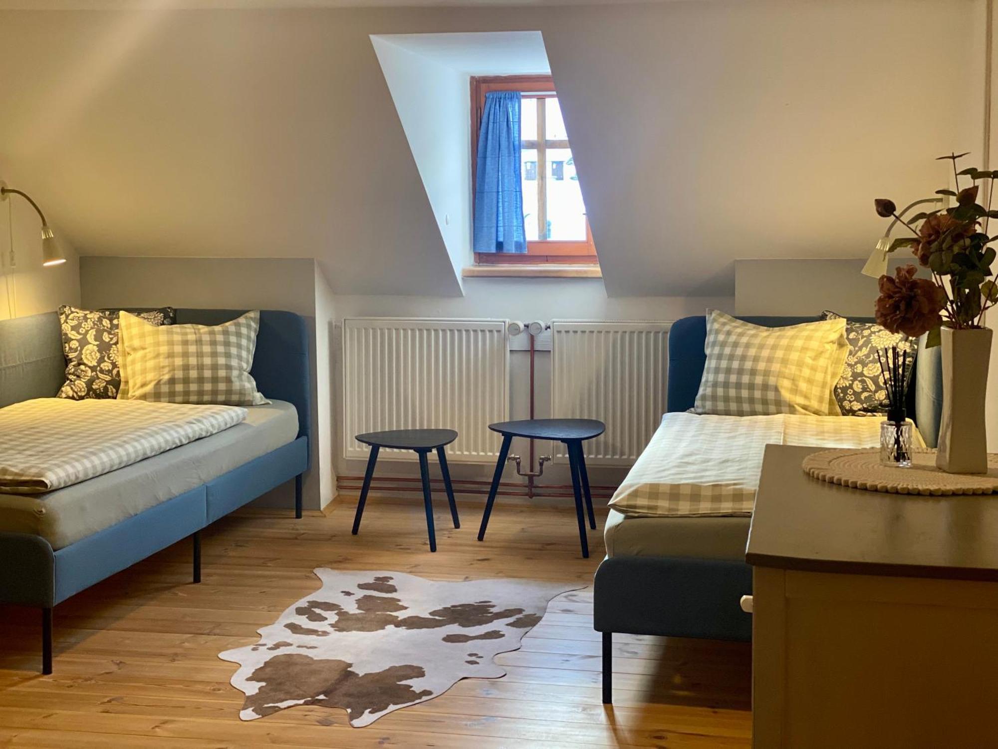 Apartman Jachymov Klinovec エクステリア 写真