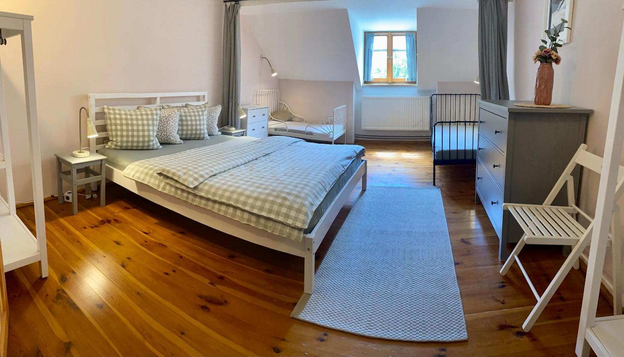 Apartman Jachymov Klinovec エクステリア 写真